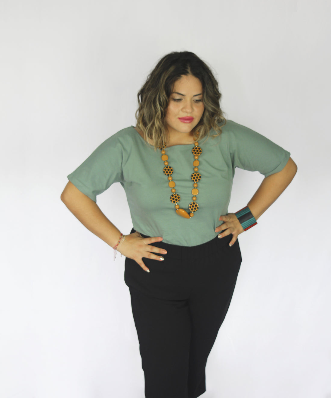 POLO FLIRT DISEÑO OFF SHOULDER