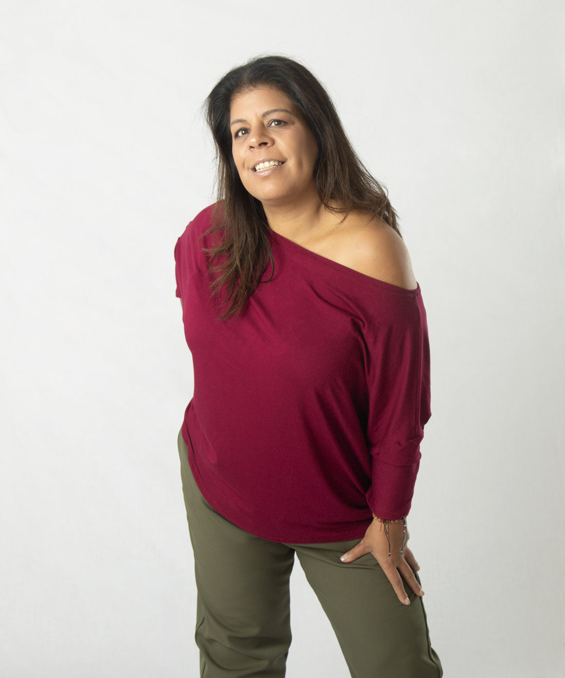 POLO FREEDOM DISEÑO OVERSIZE