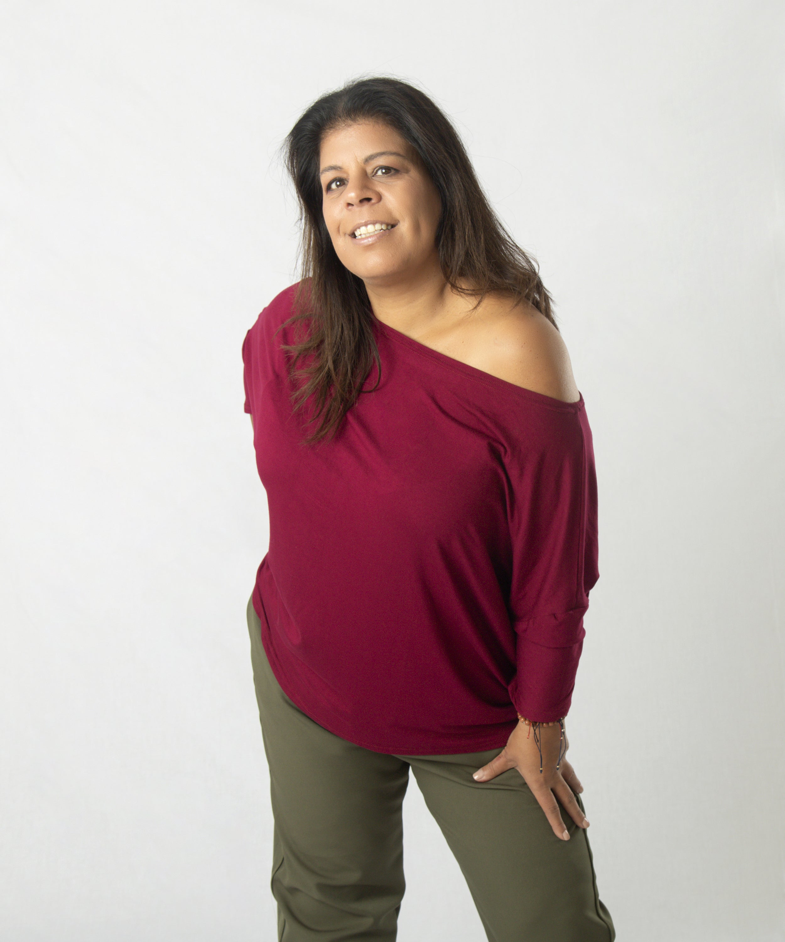 POLO FREEDOM DISEÑO OVERSIZE