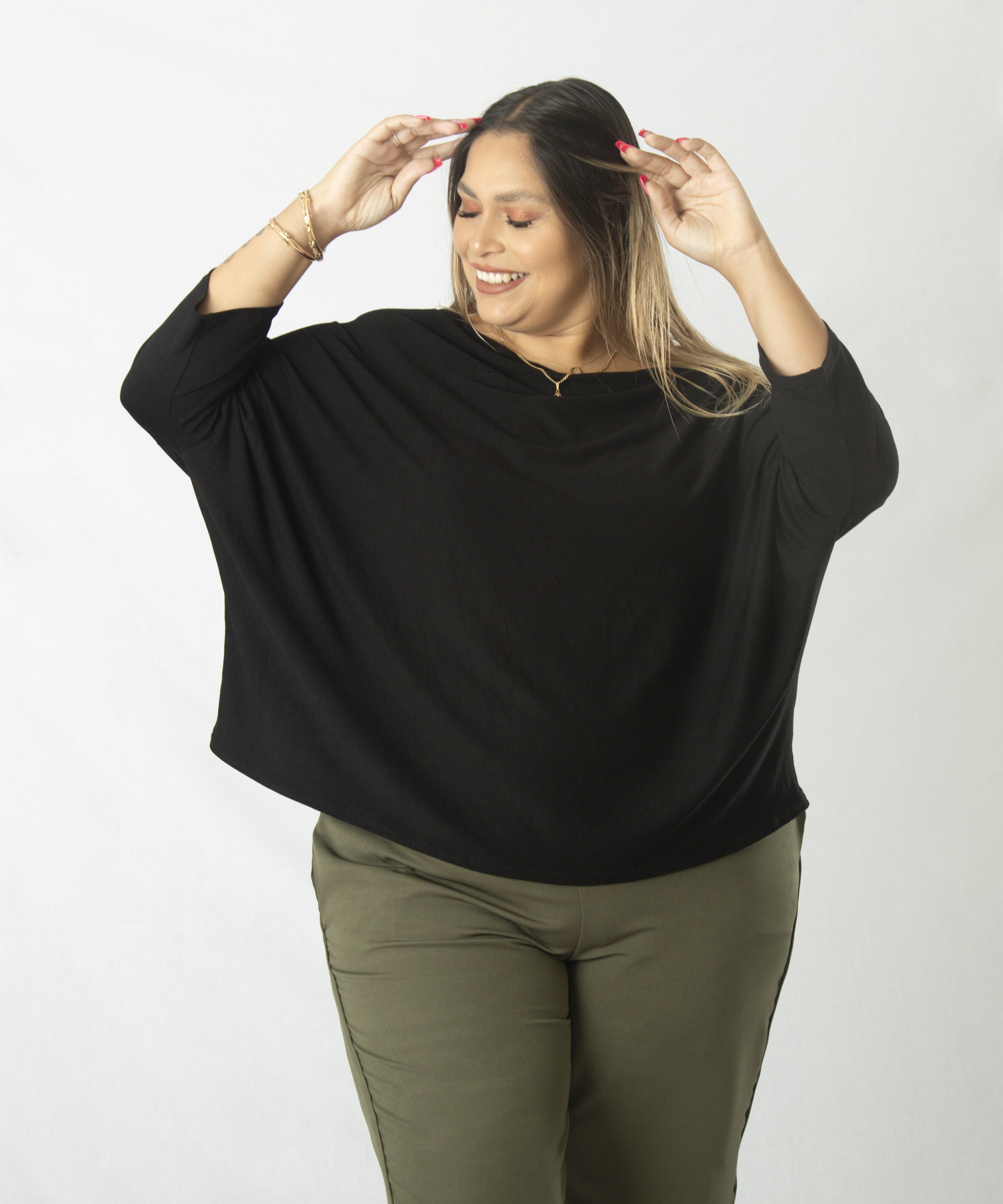 POLO FREEDOM DISEÑO OVERSIZE