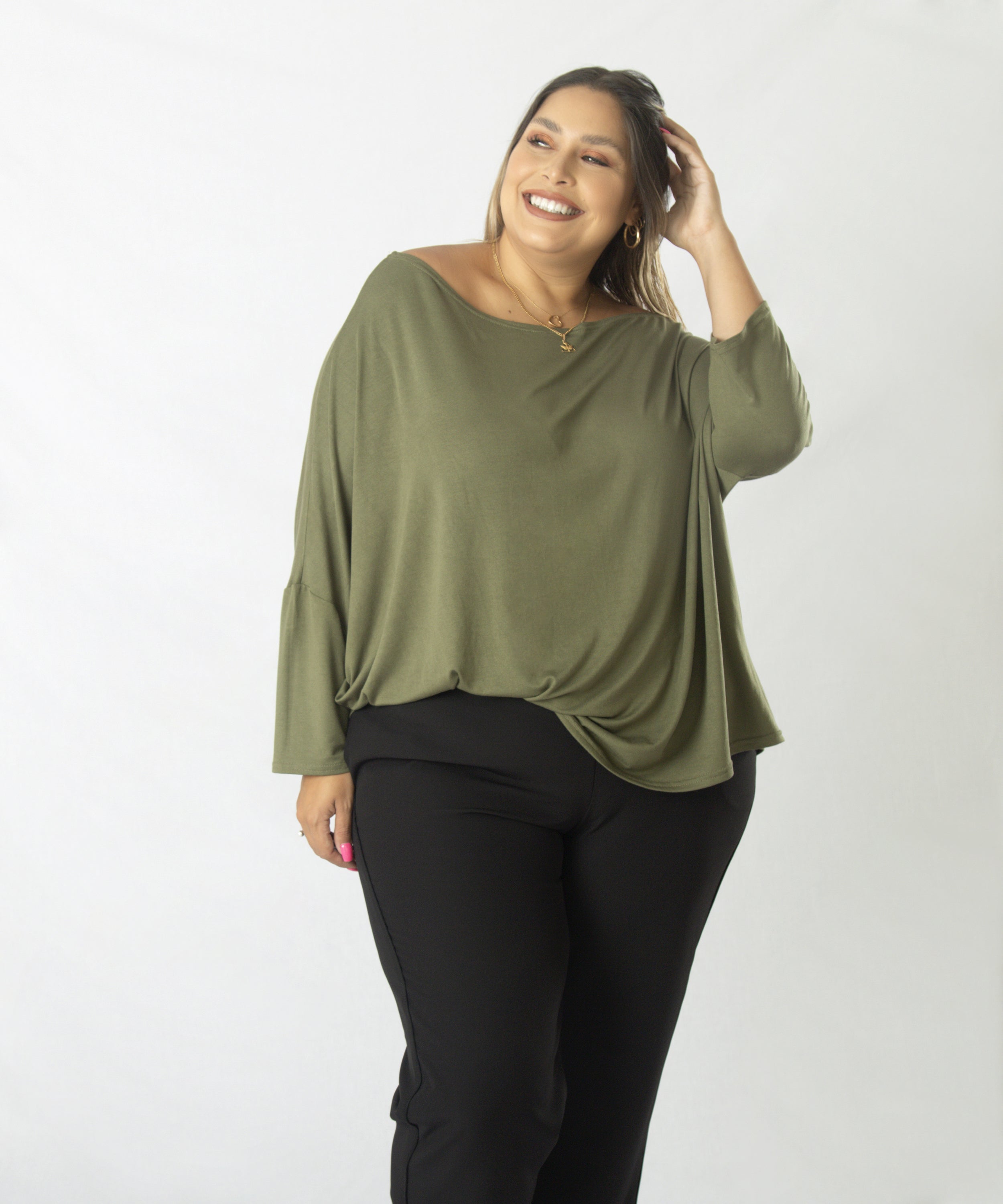 POLO FREEDOM DISEÑO OVERSIZE