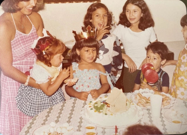 Veo, veo, ¿Qué ves?