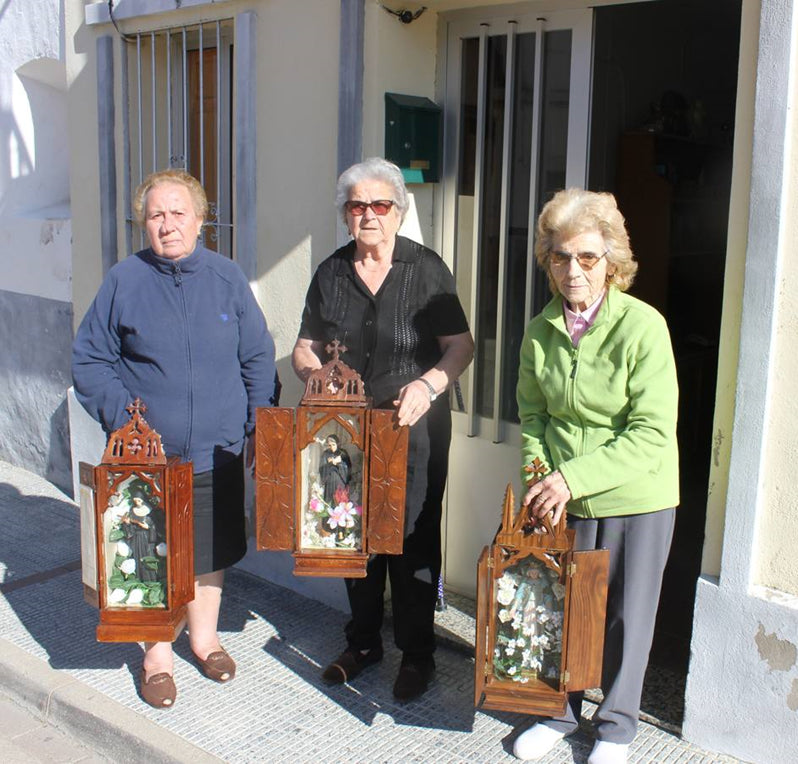Llaman a la puerta