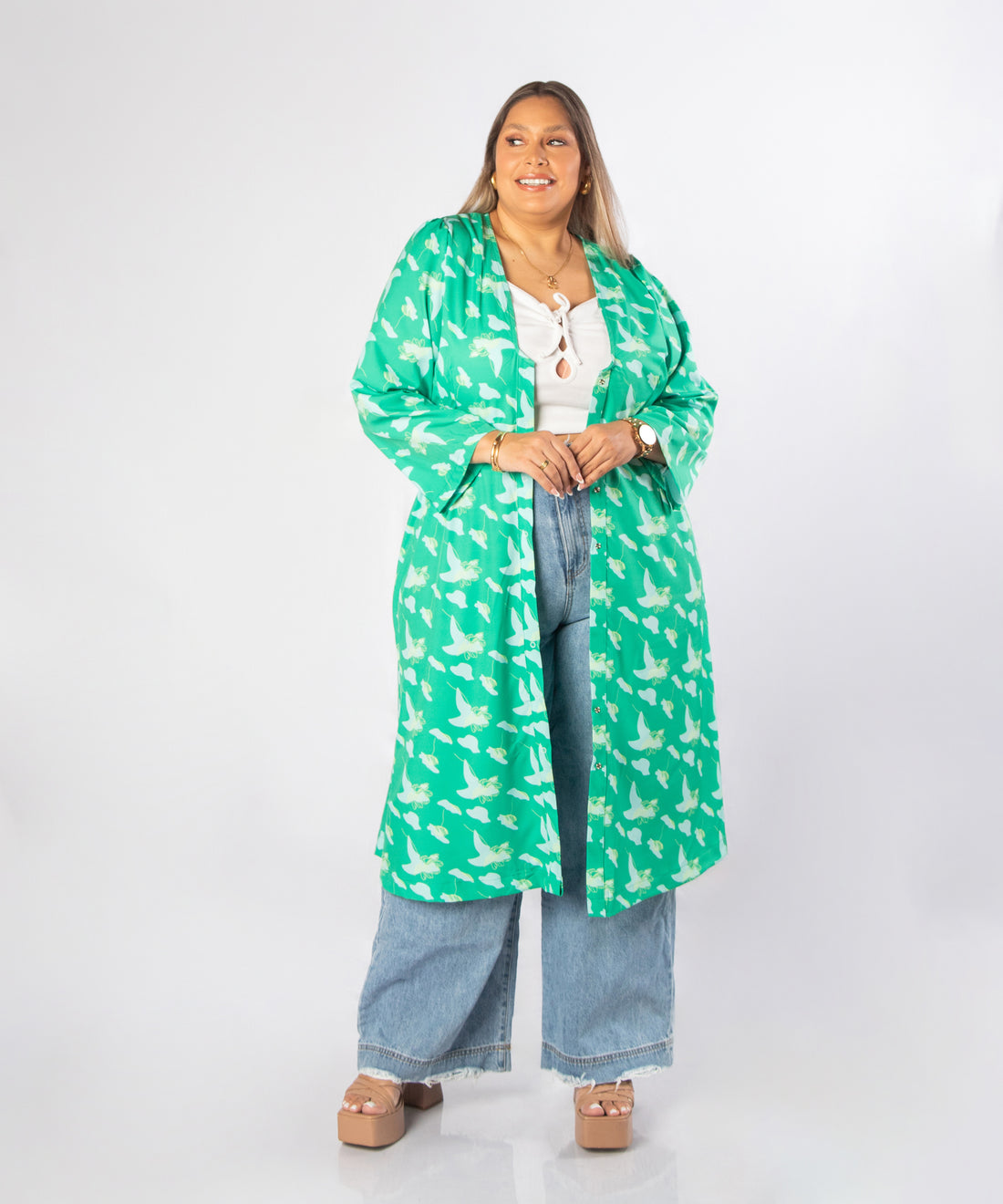 KIMONO LÚDICA