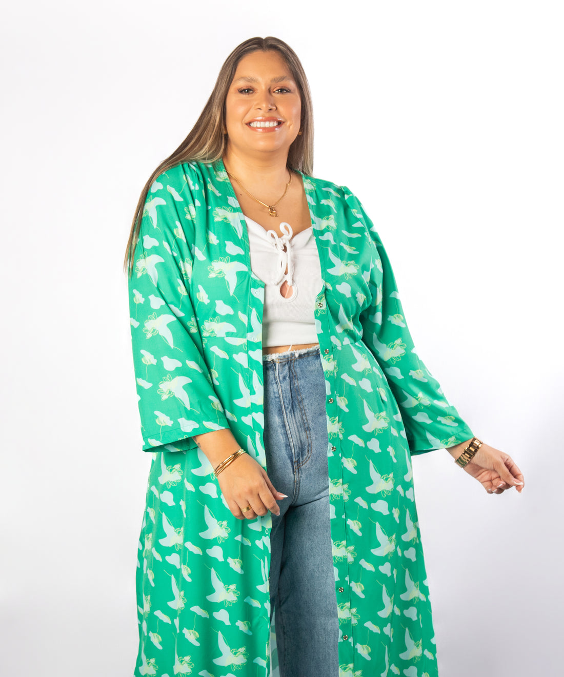 KIMONO LÚDICA