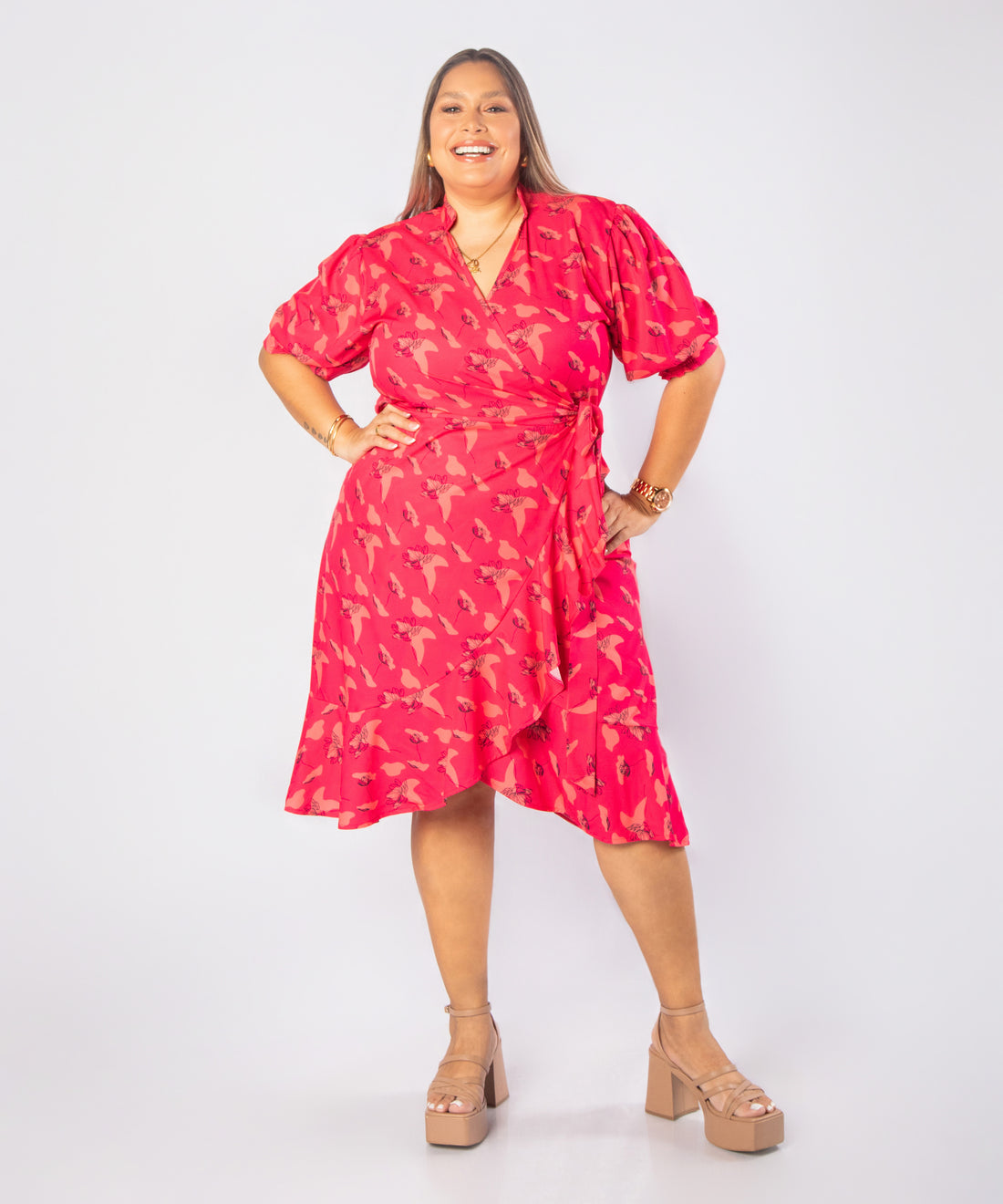 VESTIDO LÚDICA