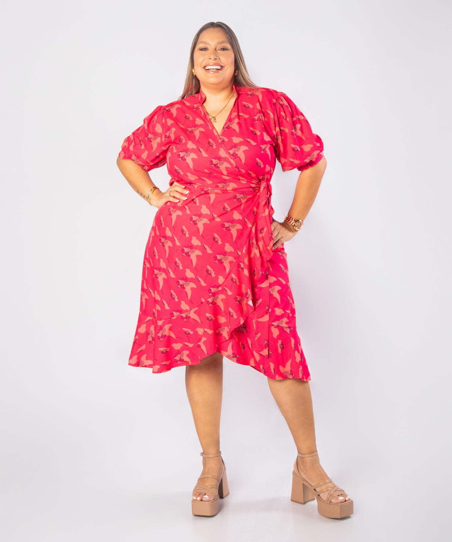 VESTIDO LÚDICA