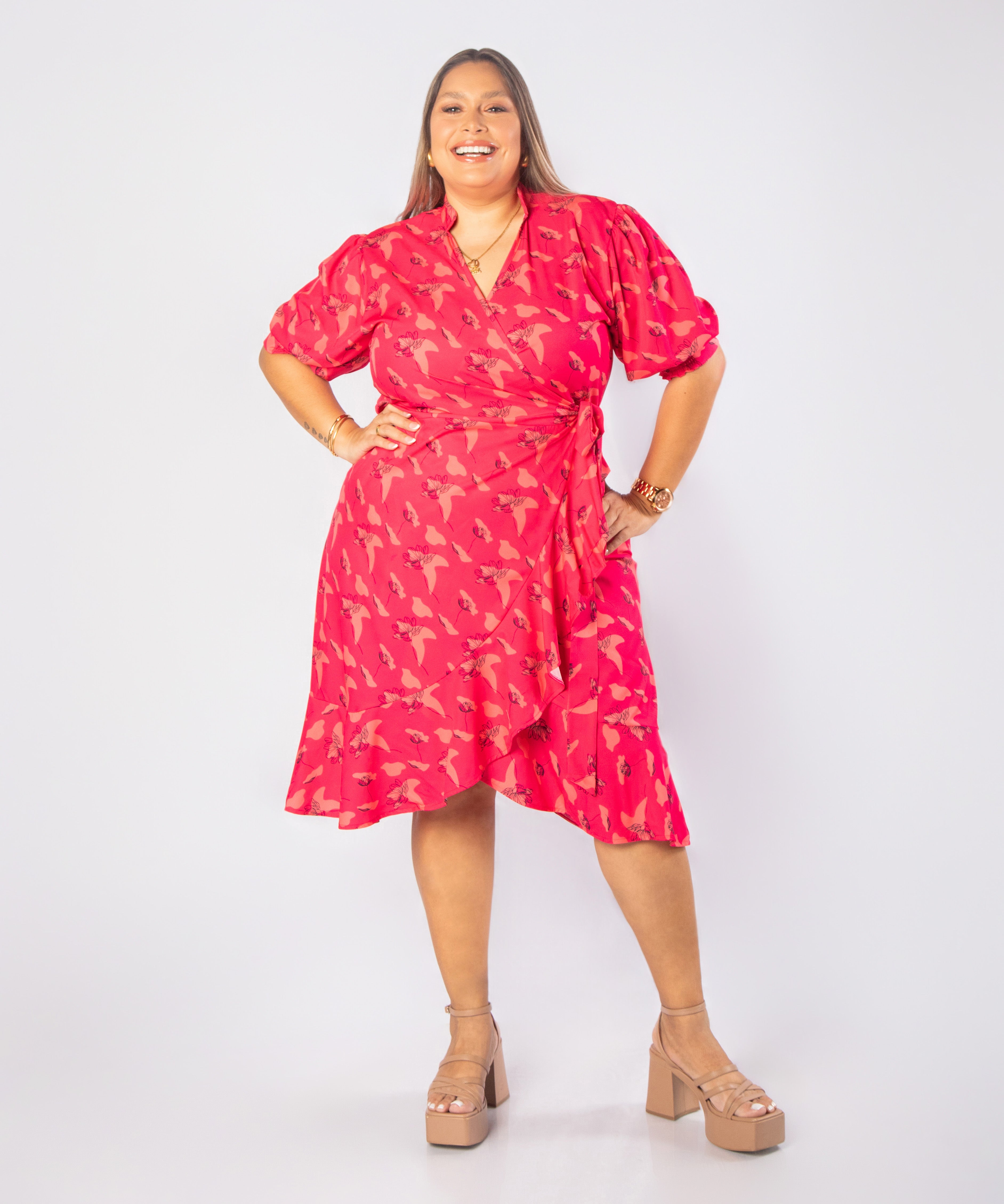 VESTIDO LÚDICA