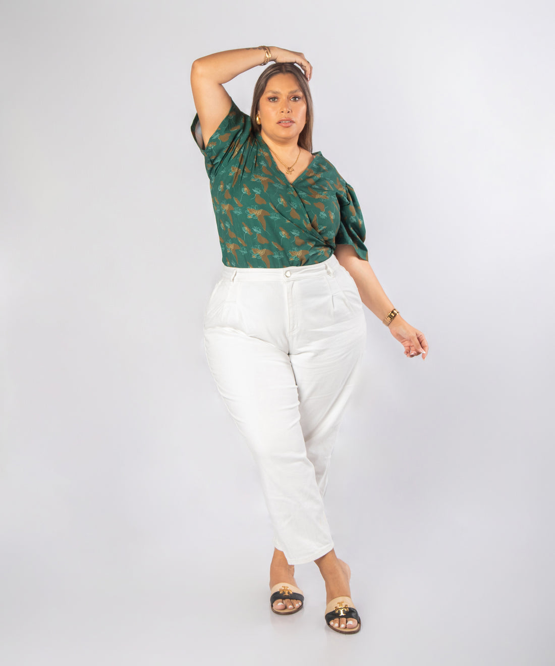 BLUSA LÚDICA
