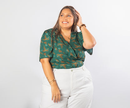 BLUSA LÚDICA
