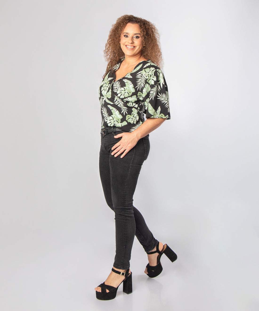 BLUSA LÚDICA