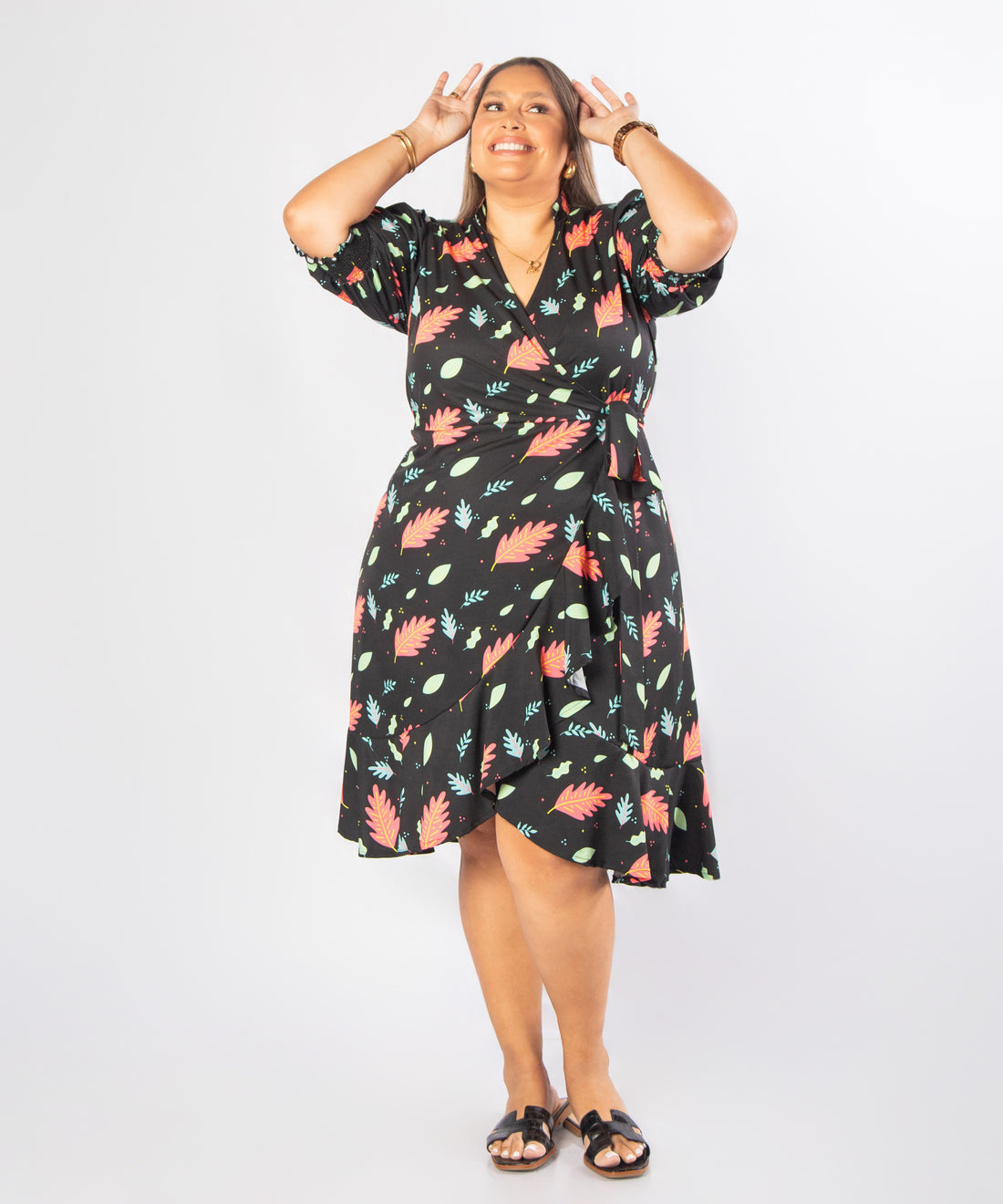 VESTIDO LÚDICA