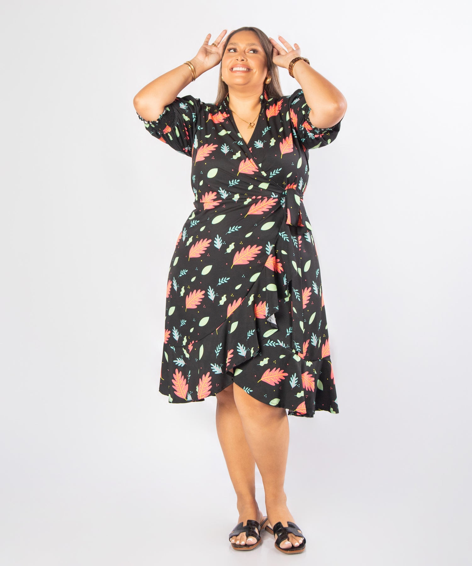 VESTIDO LÚDICA