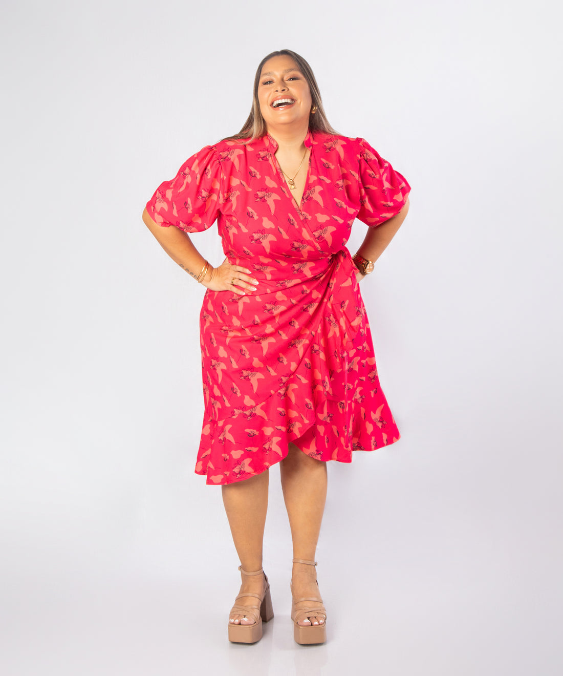 VESTIDO LÚDICA
