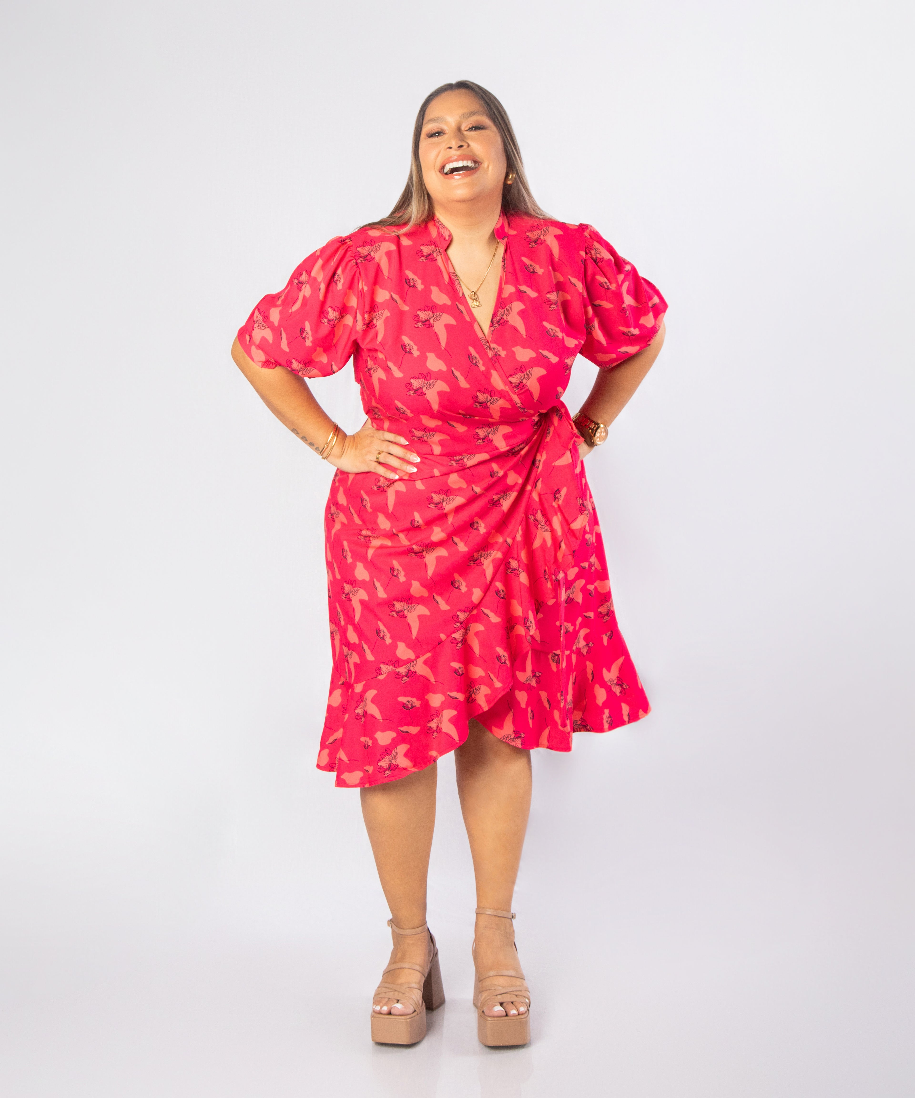 VESTIDO LÚDICA