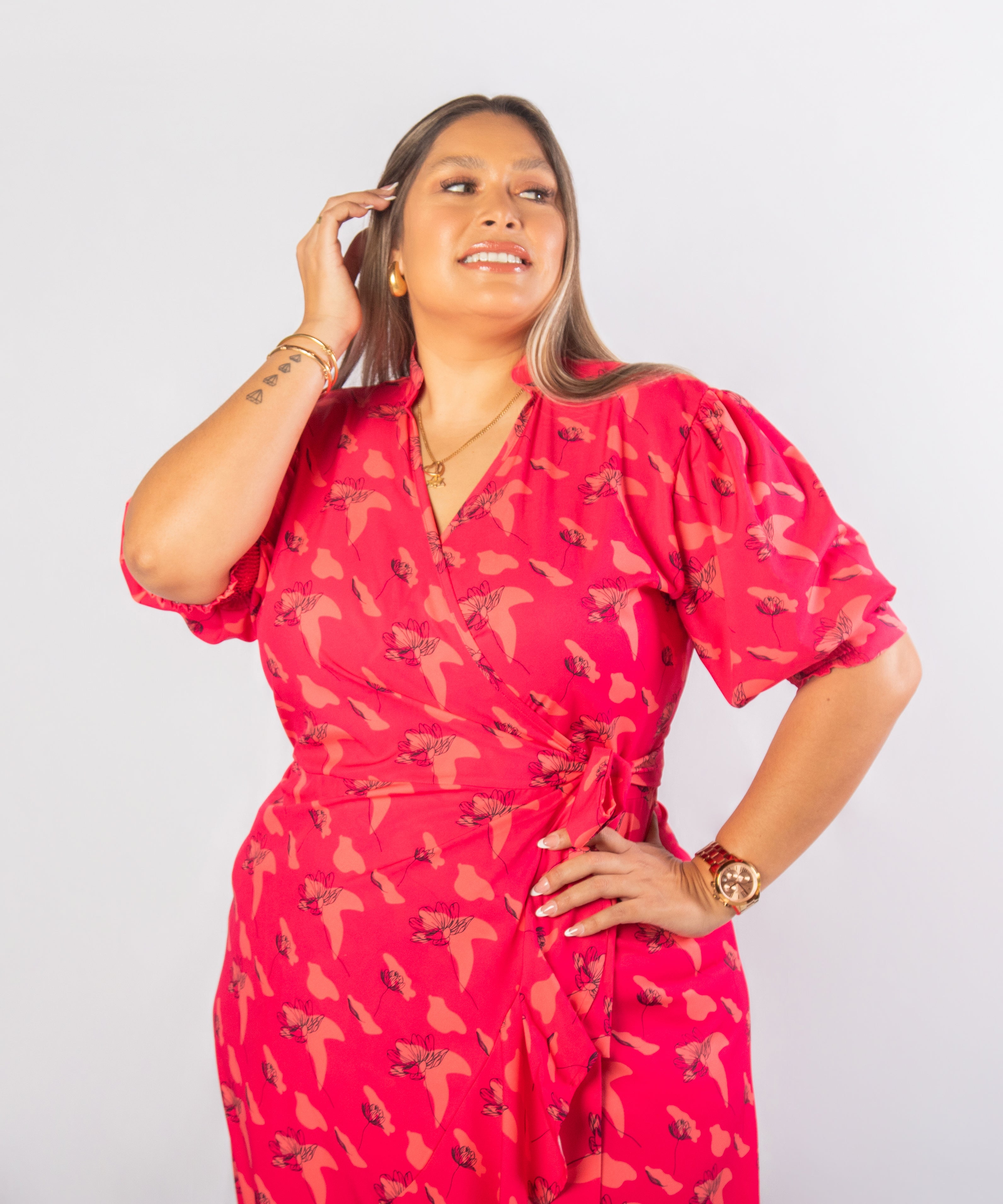 VESTIDO LÚDICA