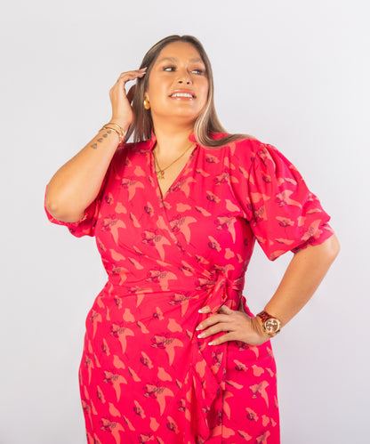 VESTIDO LÚDICA