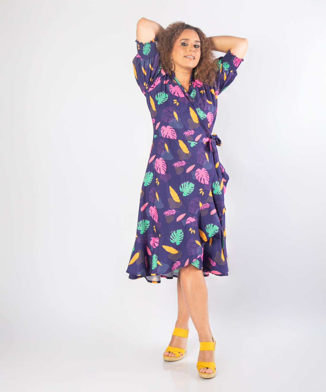 VESTIDO LÚDICA