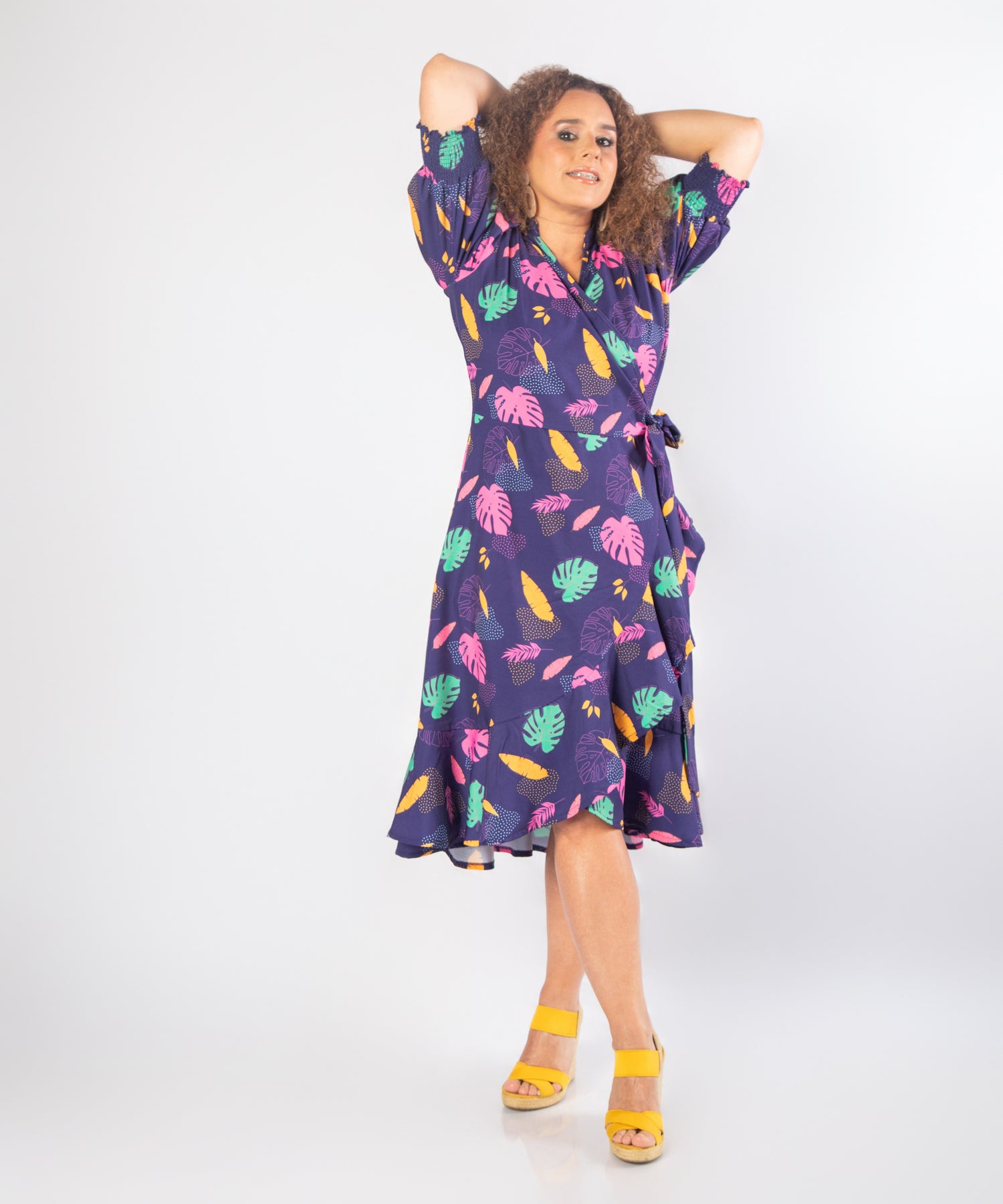 VESTIDO LÚDICA