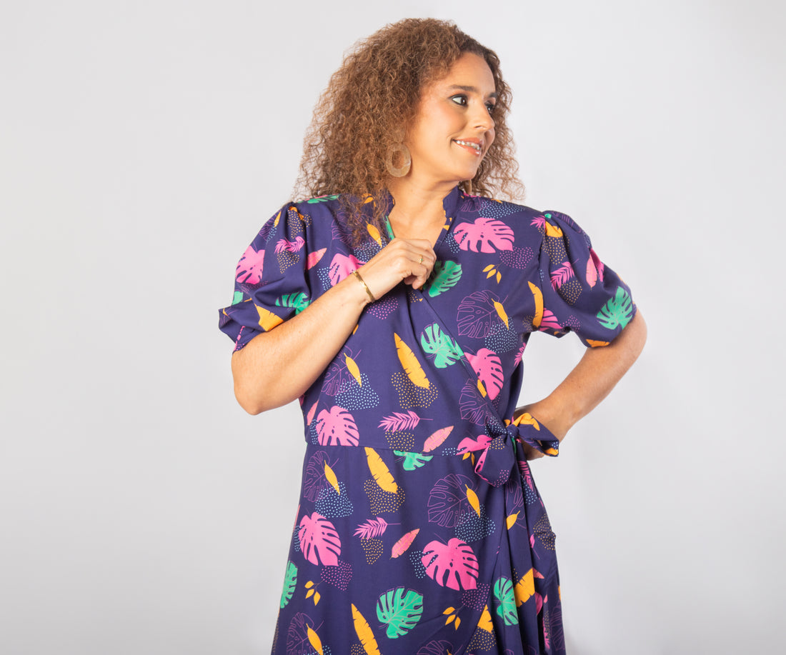 VESTIDO LÚDICA