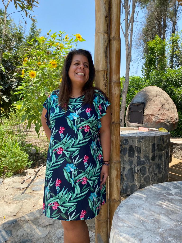 Vestido Margarita