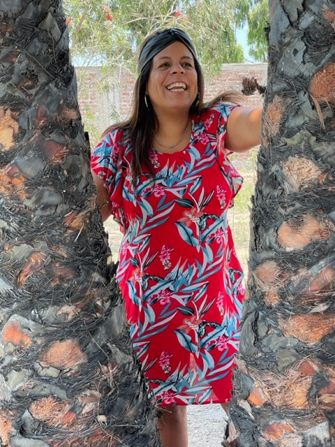 Vestido Margarita